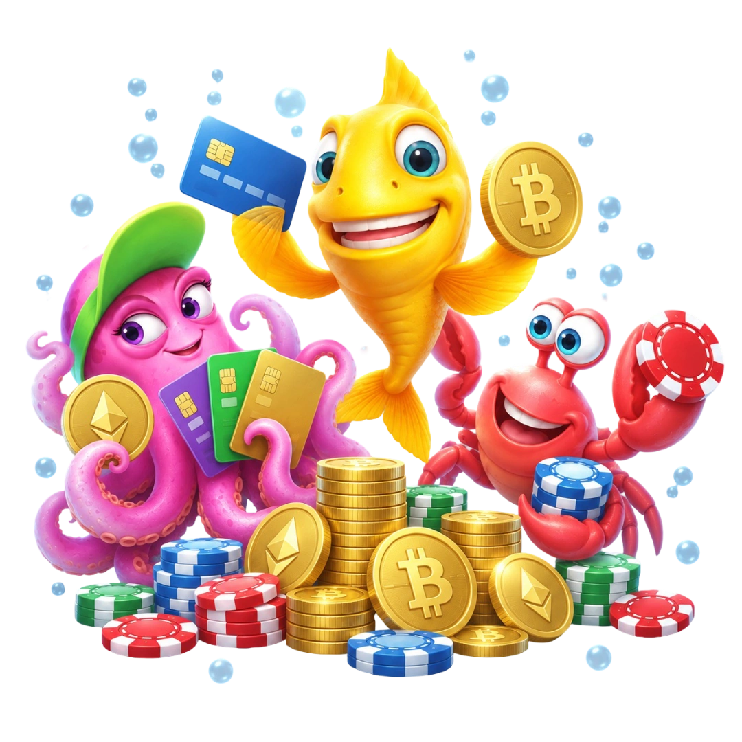 Spinfin Casino Paiements, Dépôts et Retraits Spinfin Casino Hero
